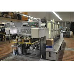 Komori Lithrone 426 Printing Machine