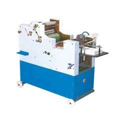 MINI OFFSET PRITING MACHINE
