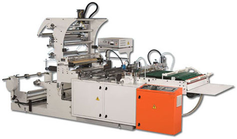 Bag Making Machine