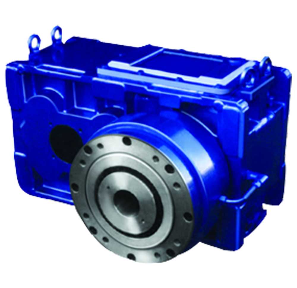 Extruder Gearbox