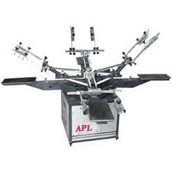T Shirt Screen Printing Machine