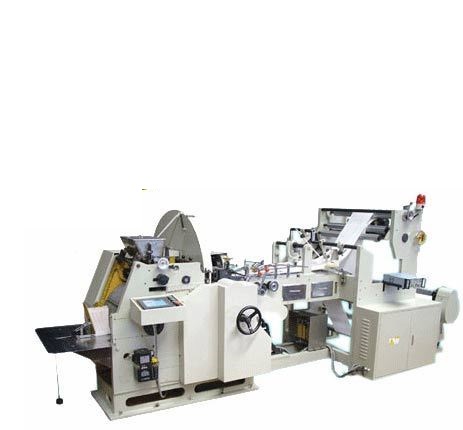 PAPER BAG MACHINES