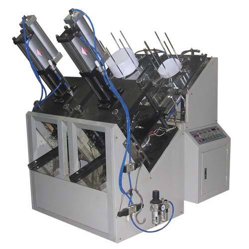 Paper Plate Machine