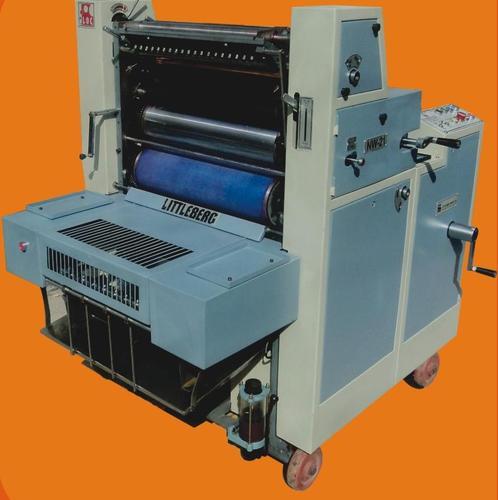 Non Woven Bag Printing Machine
