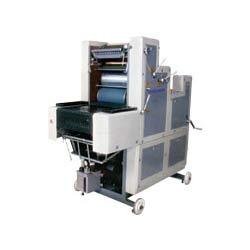 Deluxe Offset Printing Machine