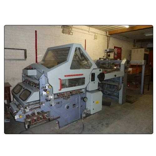 Binding Machines