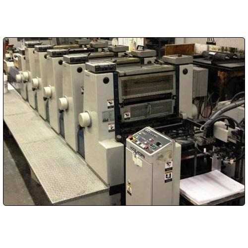 Offset Printing Machines
