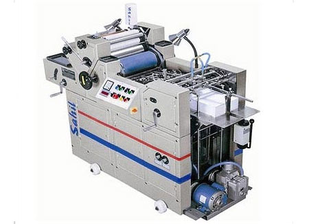 Used Mini Offset Printing Machine