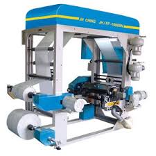 Flexo Printing Machine