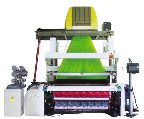 Label Weaving Machines