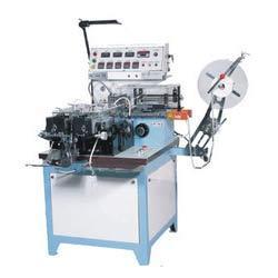  Multifunction Label Cutting And Folding Machine 