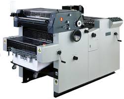 Printing Machinery