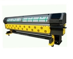 Konica Head Digital Printer