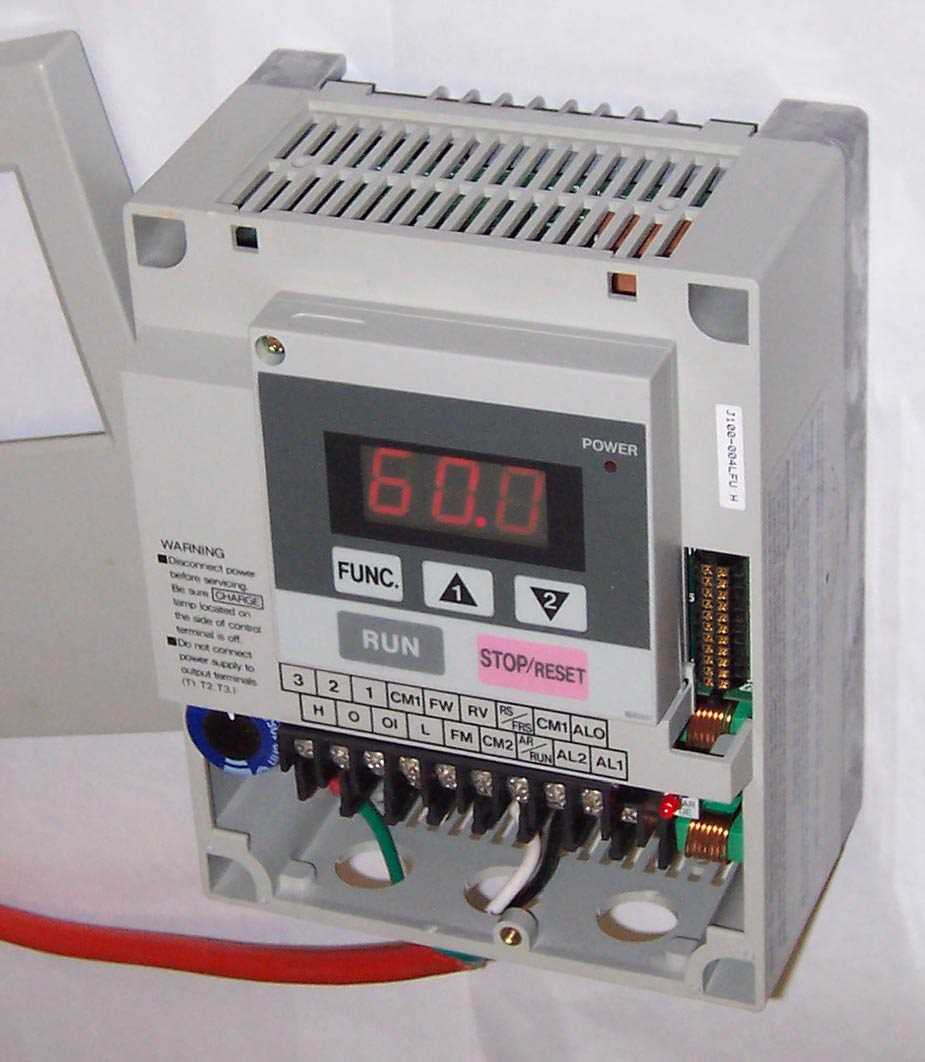 Variable Frequency Drives