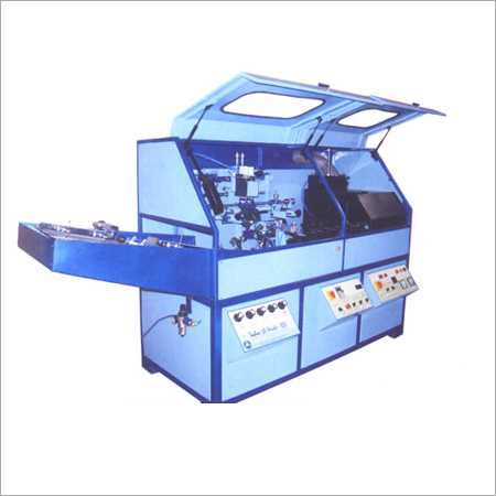 Flat Screen Printing Machines