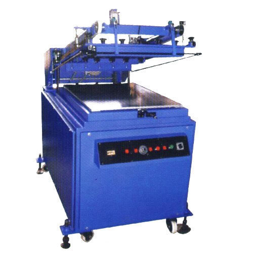 Atom Flat Screen Printing Machine