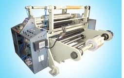 DRUM TYPE SURFACE SLITTING MACHINE