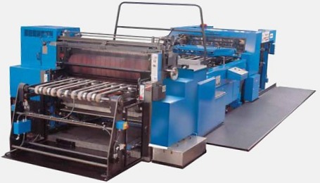 PRINTING COATING MACHINE
