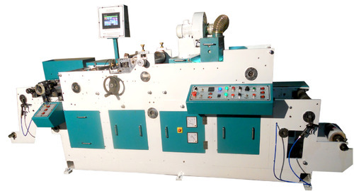 Intermittent Printing Machine