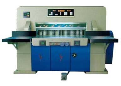 Automatic Paper Cutting Machine