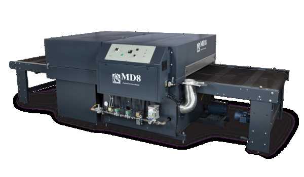 Screen Dryers