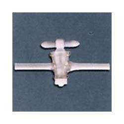 PTFE Teflon Stop Cocks