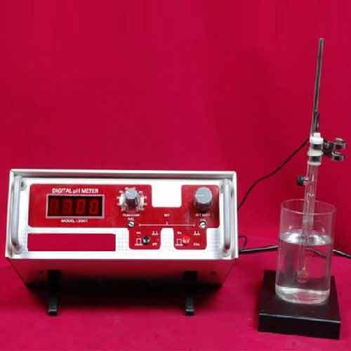 Digital pH Meter