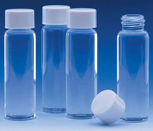 Glass Vials