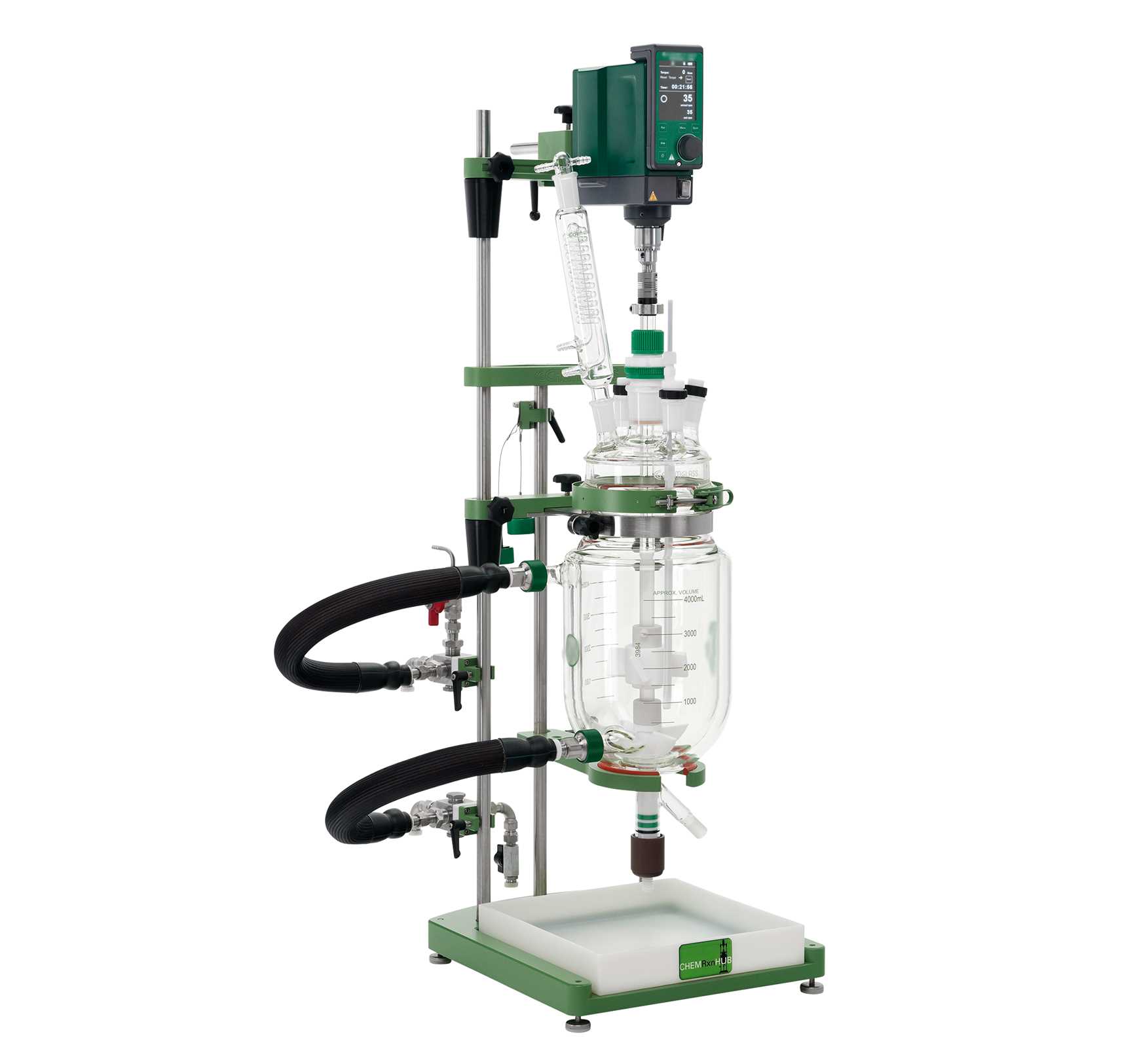 Borosilicate Liquid Solid Extraction For Industrial Use