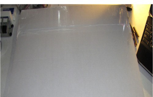 FILTER PAPER SHEETS