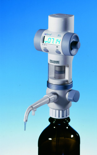 Hirschmann High Precision Digital Titrator Solarus