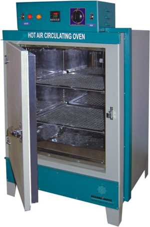 Hot Air Ovens