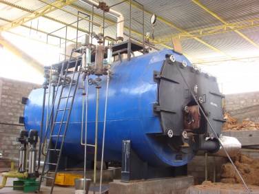 Agro Waste Boilers