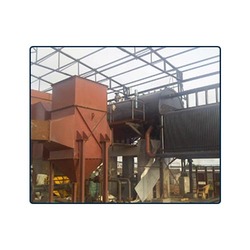 Water Pre Heater Fabrication