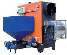 Hot Air Generators