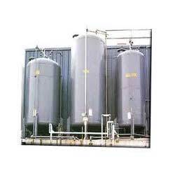 Storage Vessels