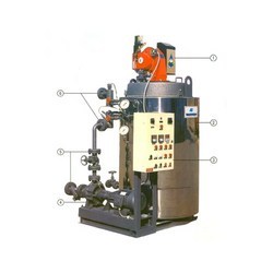 THERMIC FLUID HEATER SPARES