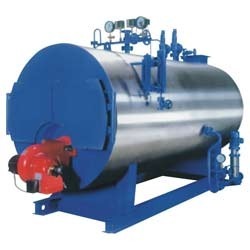 IBR Steam Boiler