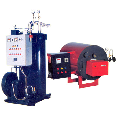 Hot Water Boilers