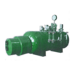 Shell & Tube Type Steam Generators