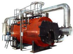 Package Boiler