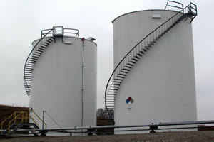 Industrial Storage Tank