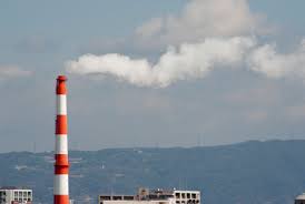 Industrial Chimney