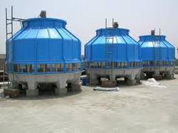 Bottle Type Cooling Tower