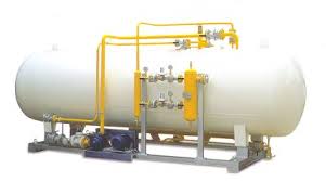 Ammonia Gas Plants