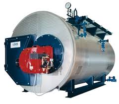 Steam Boilers