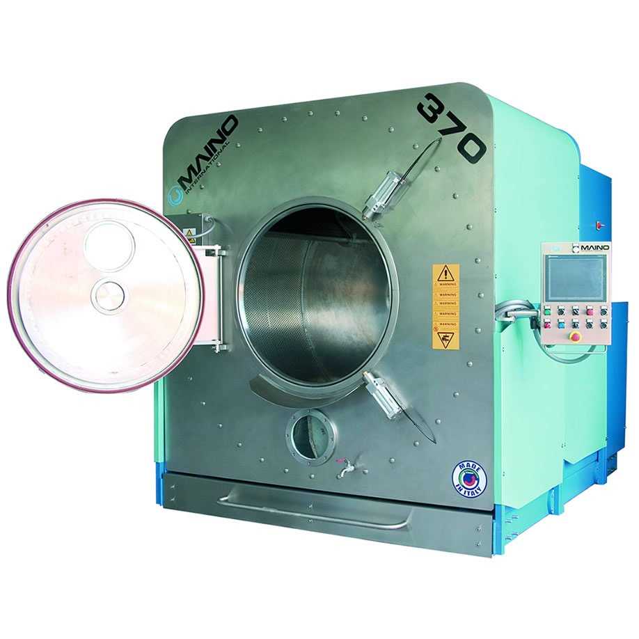 Garment Washing Machine 