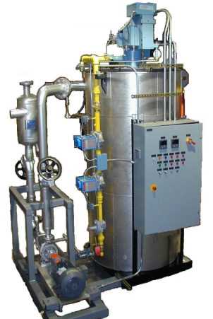 Thermal Fluid Heater