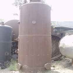Vertical Cross Tube Boilers
