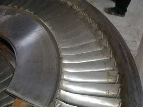 POWER PLANT SPARE PART